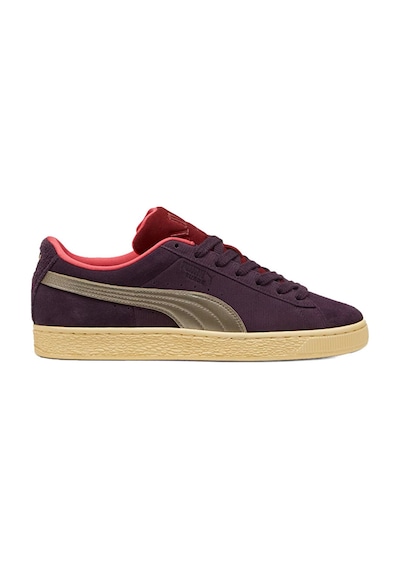 Puma Suede Play.paris. Unisex Günlük Ayakkabı 39819001 Mor 39819001 Mor