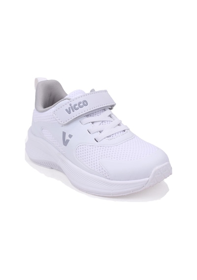 Vicco Karon 346f26y146 Beyaz Ortopedik Günlük Erkek Çocuk Spor Ayakkabı Beyaz