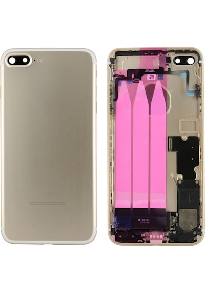 Teknonet Apple Uyumlu iPhone 7 Plus Dolu Kasa 001