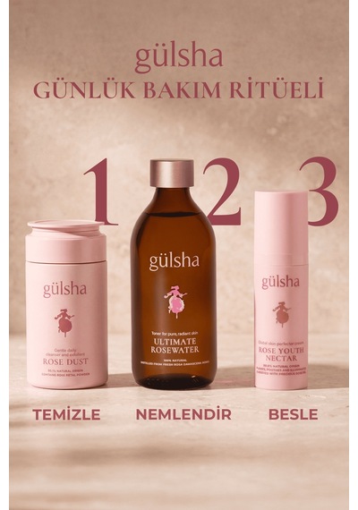 Gülsha Gül Tozu 45 G