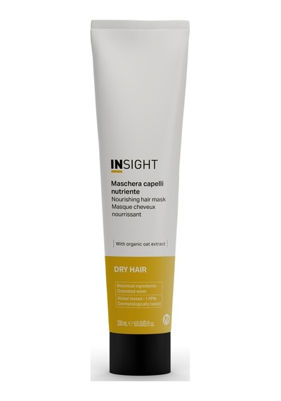 Insıght Saç Besleyici Maske 400 Mililitre
