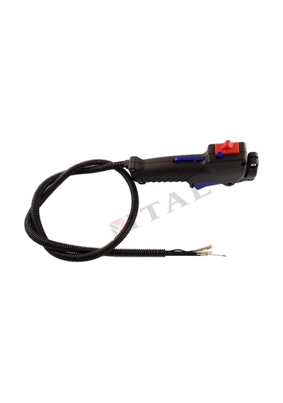 Motorlu Tırpan Hyx52s Eski Model Tj530a Sırt