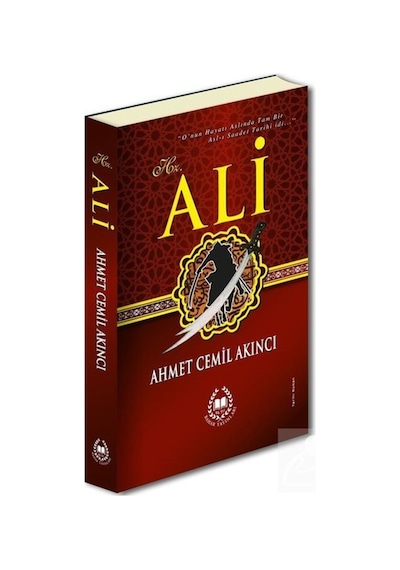 Hz. Ali / Ahmet Cemil Akıncı 9789754501247