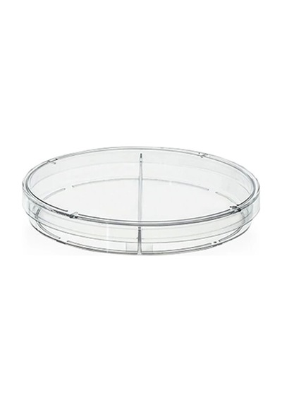Plastik Petri Kabı Bölmeli Gama Steril 90 Mm 486 Adet/koli