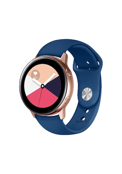 Huawei Watch Gt 3 Pro 43mm Uyumlu 20mm Purelux Soft Silikon Kordo