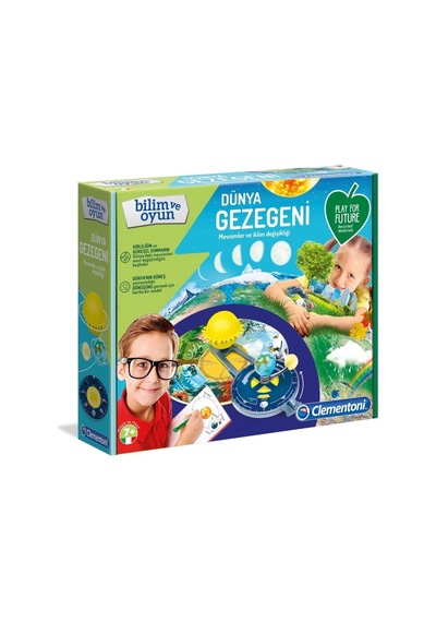 Mey İthalat 64962 Astronomi Laboratuvarı +7 Yaş