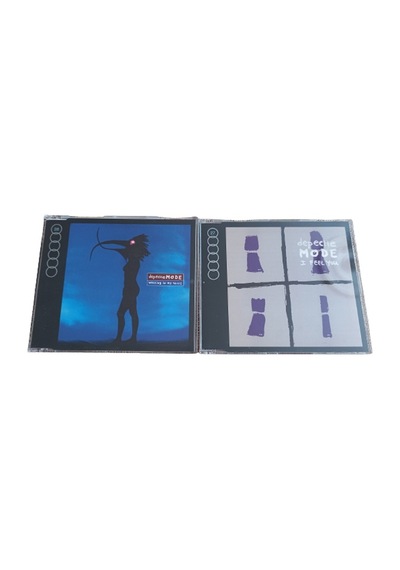 Depeche Mode Singles 5 Cd* 25-30 Set