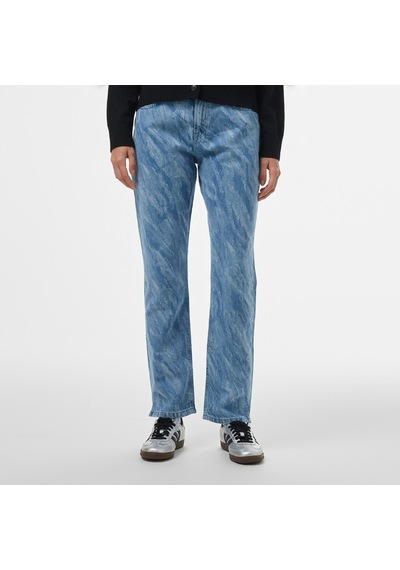 Boss Kadın Mavi Jean50529986 Lacivert