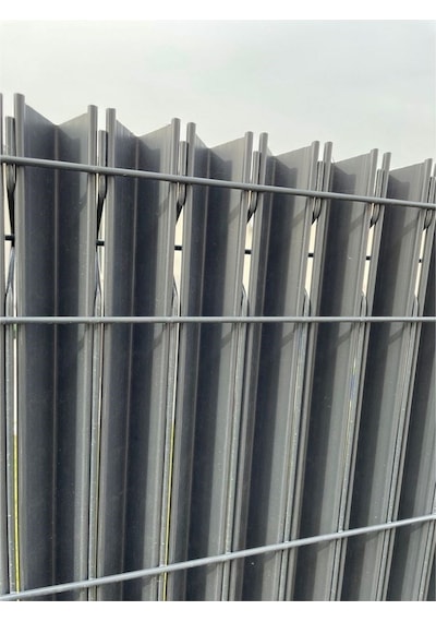 Panel Tel Çit kaplama  Pvc 150 x 250 CM