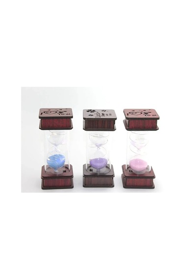 Just Cheap Store Ahşap Ledli Kumsaati Alk2502