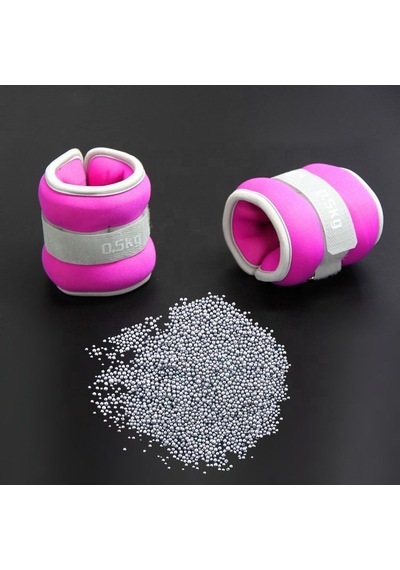 Gymo Bilek Ağırlığı 500 GR Pembe