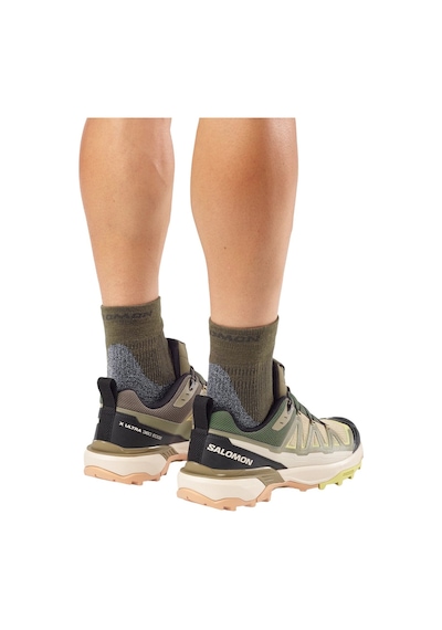 Salomon X Ultra 360 Edge 2081 Yeşil
