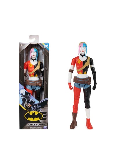 Figür Harley Quinn S2 30cm B.man