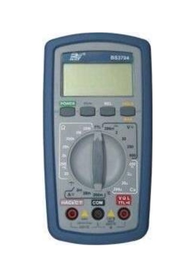 Bs 3702 Cpu/mcu Kontrollü Çok Fonksiyonlu Dijital Multimetre N11.176