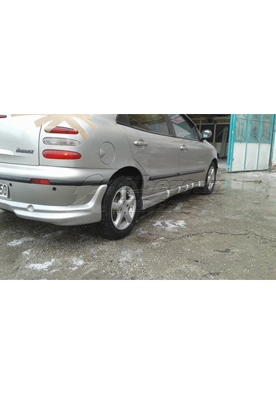 Fiat Brava Body Kit -fibersan Tuning