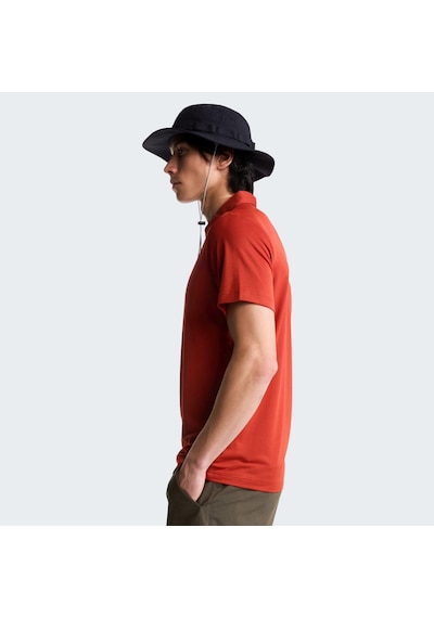 The North Face Erkek Tanken Polo Nf0a2wazg6ı1 Gri