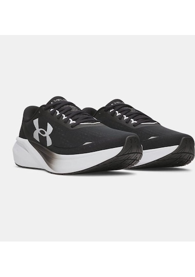 Under Armour Ua Velociti Pace Erkek Koşu Ayakkabısı 6009107 6009107 002 Siyah