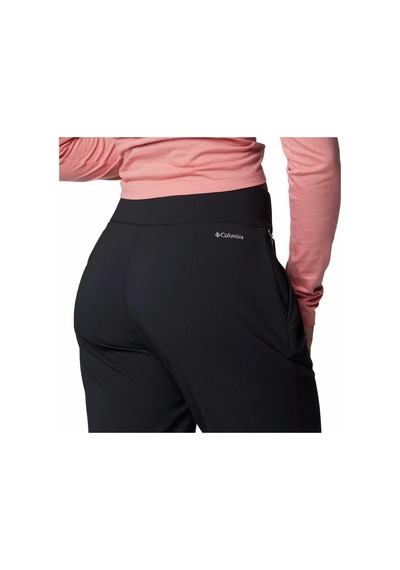 Columbia All Seasons Pull On Kadın Pantolon-8278 Siyah