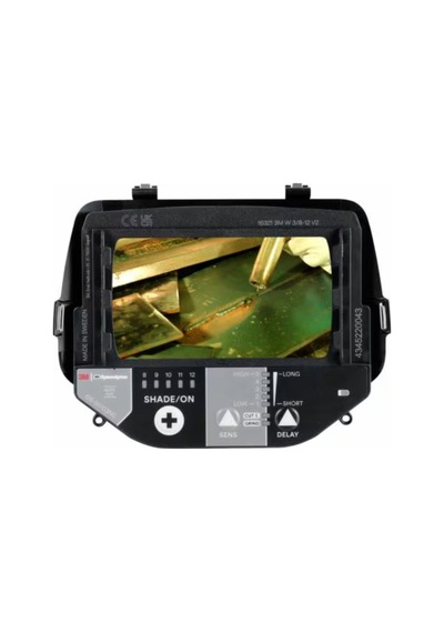 Speedglas G5-03 E Komple Kaynak Başlığı Kaynak Maskesi 631010