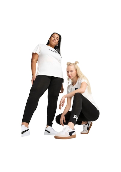 Puma Kadın Tayt Siyah Tight Fit Günlük Ve Spor Tayt 68242601