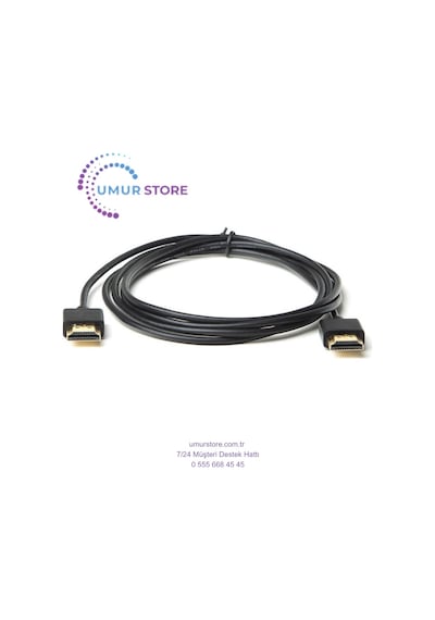 Dk-hd-cv20l150s 1.5m 4k Hdmı 2.0 Slim Kablo