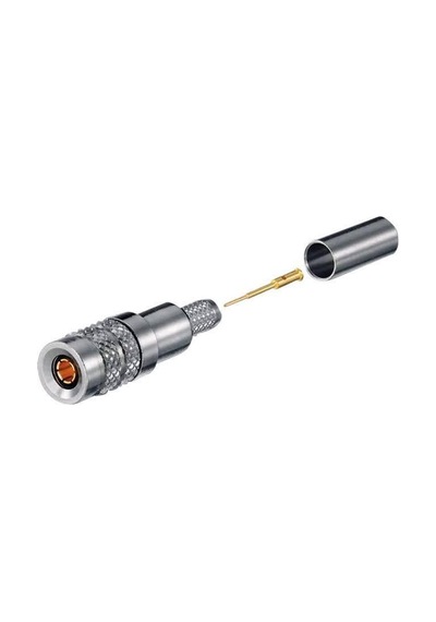 Kings Winchester Mini DIN Video Konnektörü 0345-E00-C7202N