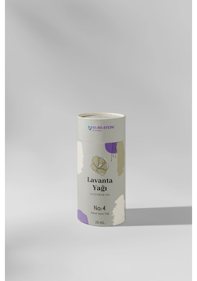 Elemental Saf Lavanta Yağı 20 Ml - Doğal Ve Katkısız 20 ML
