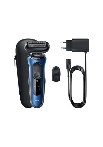 Braun Series 6 Islak Ve Kuru Tıraş Makinesi 61-b1000s