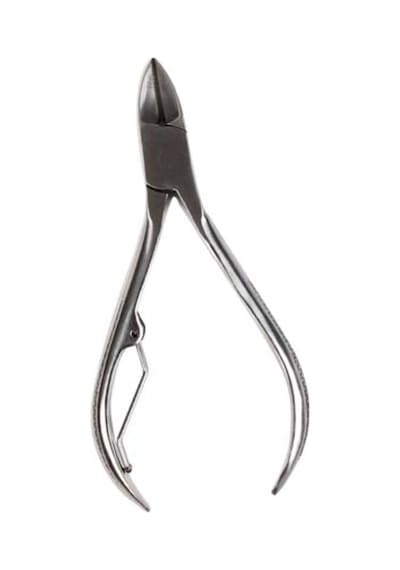 Elly 002 Ayak Pensi Silver