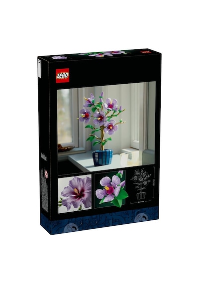 Lego 10372 Botanicals Japon Gülü