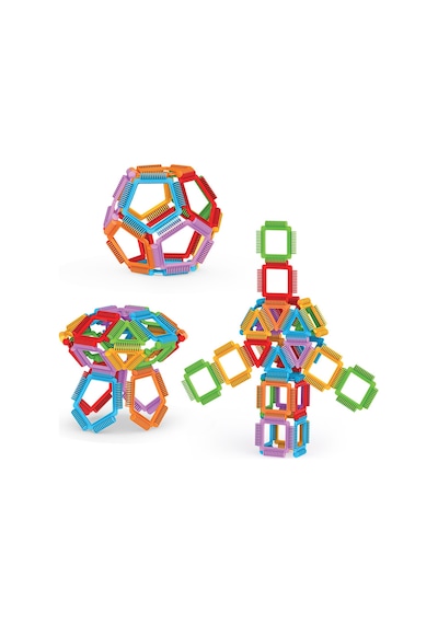 Fen Toys Geometrik Puzzle 96 Parça 03896