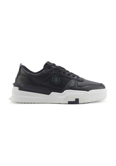Lumberjack Tranko 5fx Siyah Erkek Sneaker Siyah