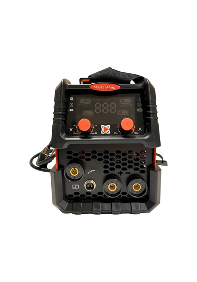 Soyberg Mıg 175-m Tüpsüz Gazaltı Ve Inverter Kaynak Makinesi
