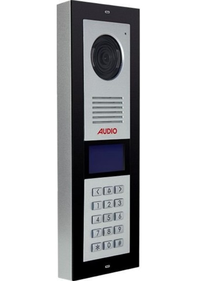 Audio Zil Paneli Bus Plus 4X16 Lcd Ekranlı Mekanik Butonlu  003004
