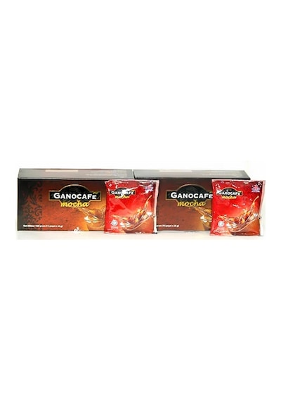 Ganocafe Mocha 30 x 28 G 2'li Ganocafe Mocha 30 x 28 G 2'li