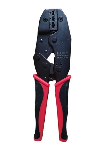 Prolink Py-023 Terminal Sıkma Pensesi Yalıtımlı Terminal İçin