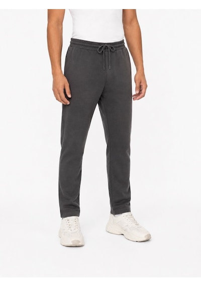 Loft Regular Fit Erkek Eşofman Altı Lf2044270 Q1.v1 Kahverengi