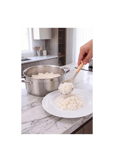Bambu Saplı Silikon Servis Seti 5 Parça Açık Gri Yanmaz Yapışmaz Silikon Mutfak Gereçleri Kepçe, Spatula, Kaşık Ve Kilitli Mutfak Maşası Gri Gri Bambu Saplı Silikon Servis Seti 5 Parça Açık Gri Yanmaz Yapışmaz Silikon Mutfak Gereçleri Kepçe, Spatula, Kaşık Ve Kilitli Mutfak Maşası Gri Gri