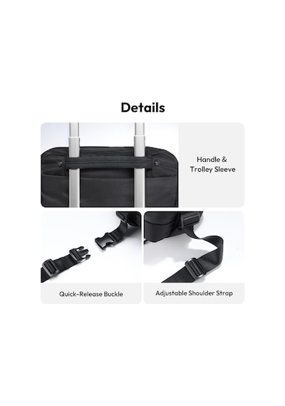 Ulanzi Pb038 Camera Sling 10l Omuz Çantası