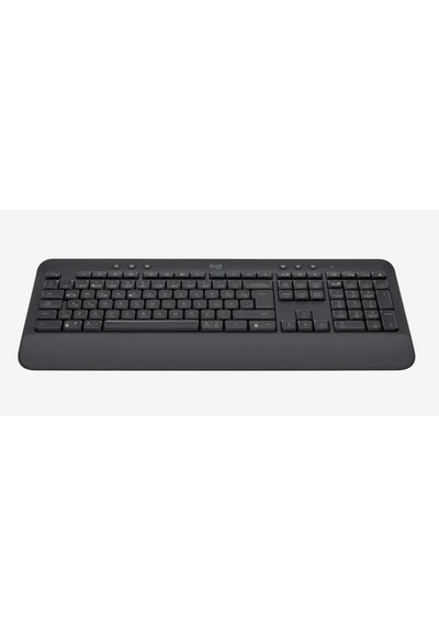 Teknoteg - Ox - Logıtech K650 Sıgnature Kablosuz Klavye Grafıt 920-010919
