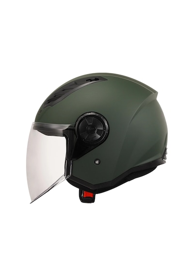 Ls2 Aırflow 2 Mat Yeşil Kask Mat Yesıl