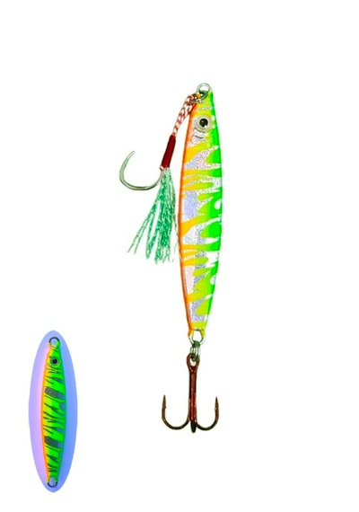Sardin 20gr-60mm Jig Yem Kaşık Rapala -levrek, Palamut, Lüfer, Çi
