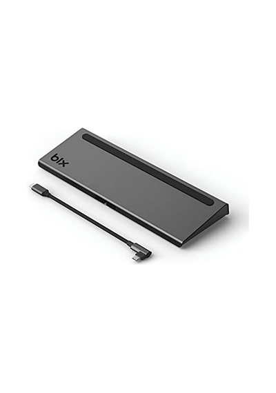 To Hdmı Vga Ethernet Aux 1 Usb 3.0 2 Usb Pd100w Tf Sd Kart Okuyucu Çoklayıcı Dönüştürücü