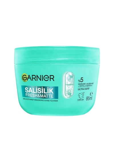 Garnier Salisilik Sorbet Nemlendirici Yüz Kremi 85 Ml 2 Adet