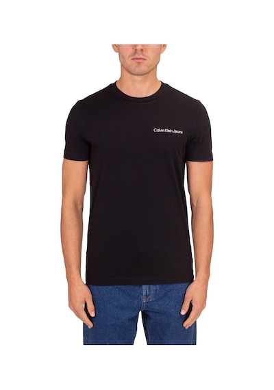 Calvin Klein Calvın Kleın Erkek T-shırt J30j322547-beh Siyah