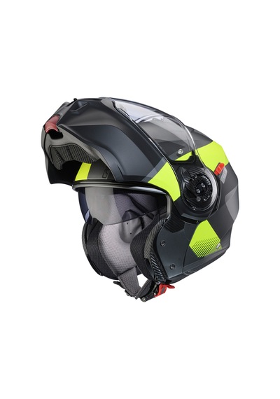 Duke Evo Indy Matt Gun Met-yel-flu-black Çok Renkli