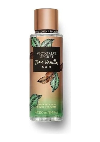 Victoria's Secret Bare Vanilla + Bare Vanilla Noir Vücut Spreyi 2 x 250 ML