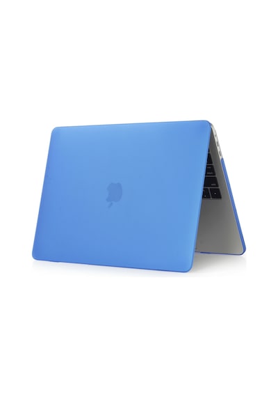 Arabulalaca Apple Uyumlu MacBook Pro 13.3'' A 1502 - A 1425 Kılıf Mat Doku Hardcase Kapak Mavi