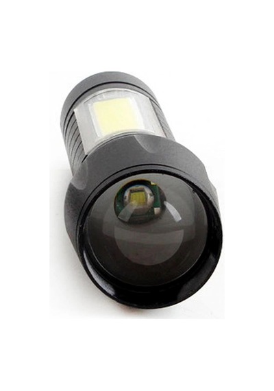 Tedar Mini Çok Güçlü Şarjlı El Feneri Xpe-cob Led Wt-030 Najmaddin Diğer