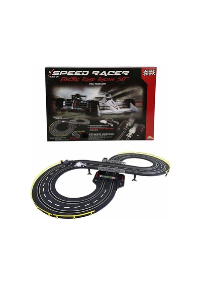 Speed Racer Yarış Seti